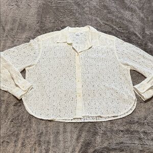 GAP Lace Shirt